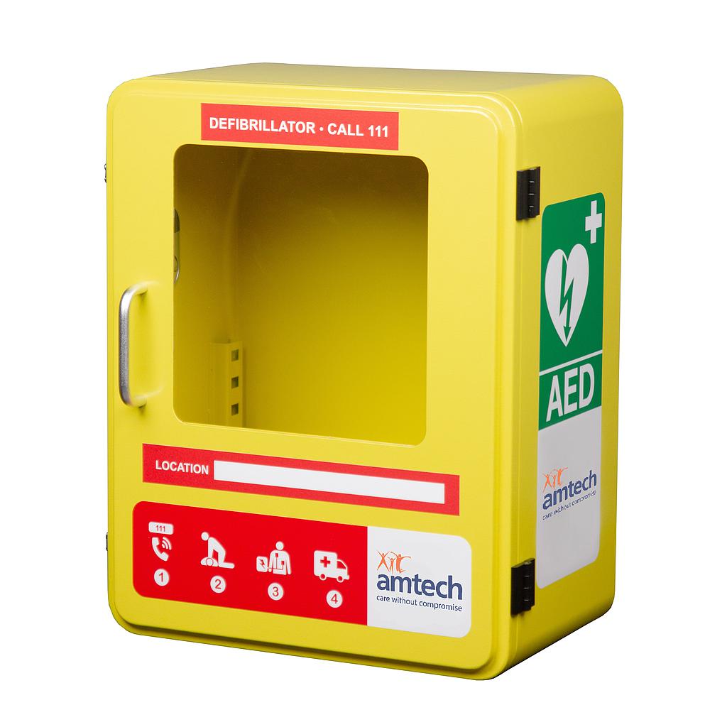 Outdoor Defibrillator Cabinet