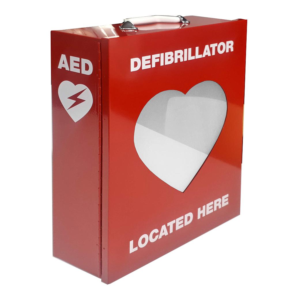 Indoor Defibrillator Cabinet