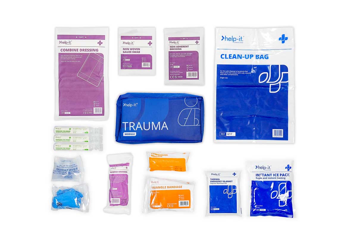 Help-It Trauma Module