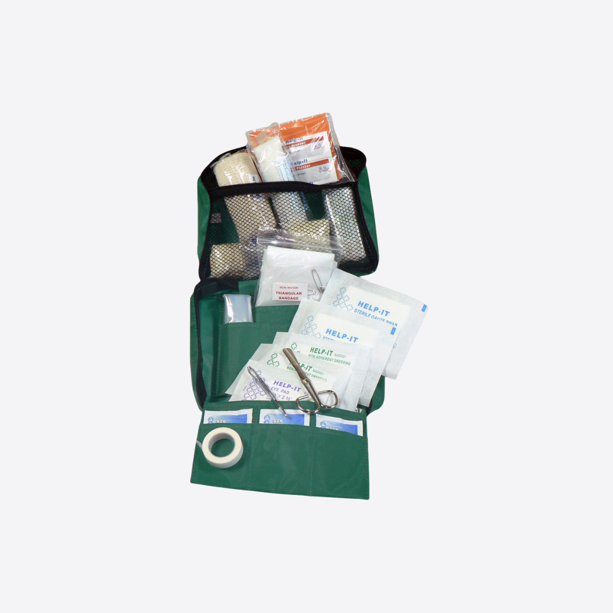 The Everyday First Aid Kit