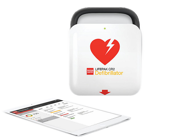 Lifepak CR2 Essential Defibrillator