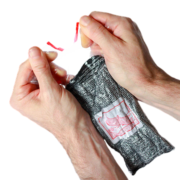 First Care Military Trauma Bandage 6" Each