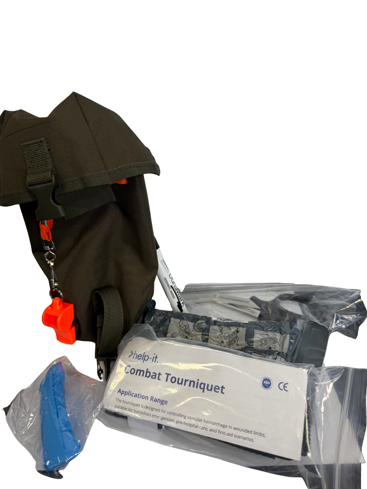 Stop the Bleed Kit