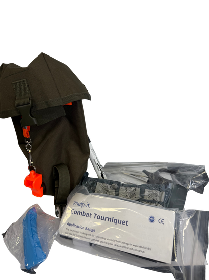 Stop the Bleed Kit