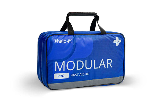 Help-It Modular Pro First Aid Kit