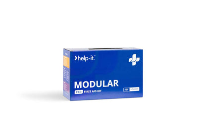 Help-It Modular Pro First Aid Kit