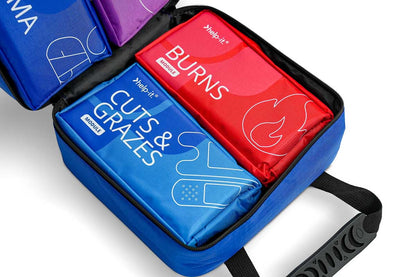 Help-It Modular Core First Aid Kit