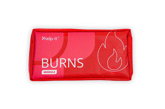 Help-It Burns Module
