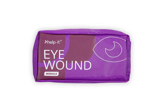 Help-It Eye Wound Module