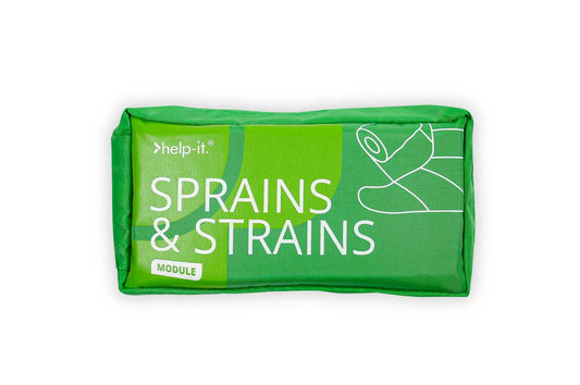 Help-It Sprains & Strains Module