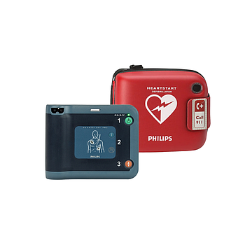Philips Heartstart Frx Defibrillator