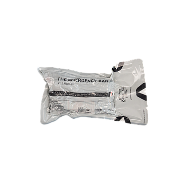 First Care Military Trauma Bandage 4" Each
