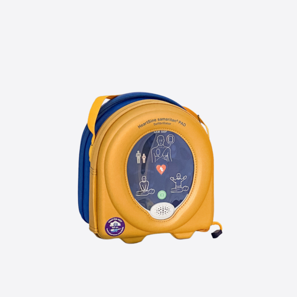 HeartSine Defibrillator SAM 500P Semi Automatic