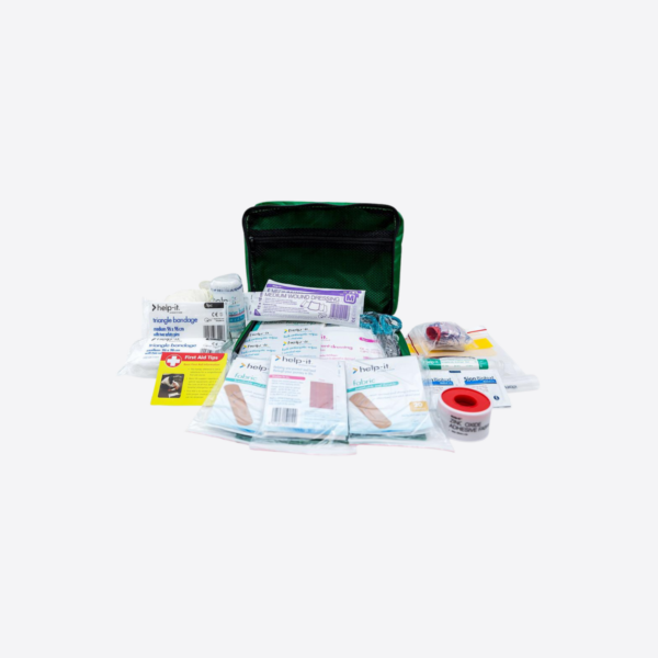 Designed with tradesmen in mind, this compact Tradies First Aid Kit is perfect for electricians, plumbers, builders, gardeners and other lone workers containing the essential First Aid supplies for up to 15 people.